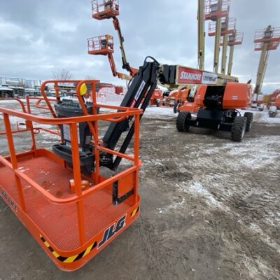 *2025 JLG 660SJ*