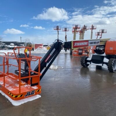 *2024 JLG 660SJ*