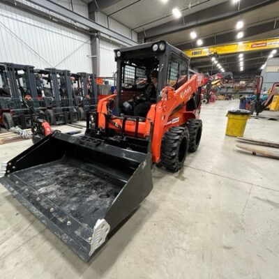 *2025 Kubota SSV65*