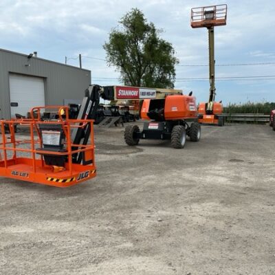 *2024 JLG 660SJ*