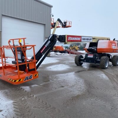 *2024 JLG 660SJ*