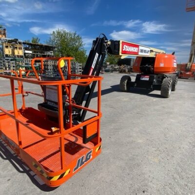 *2024 JLG 660SJ*