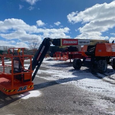*2024 JLG 660SJ*