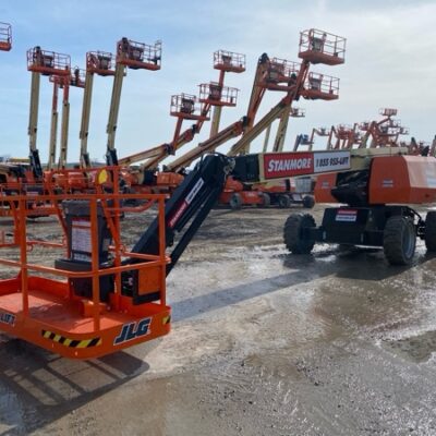 *2025 JLG 660SJ*