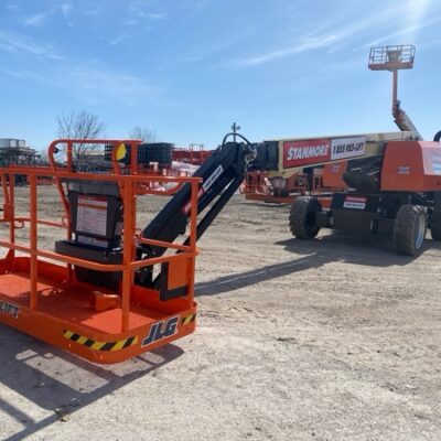 *2025 JLG 660SJ*