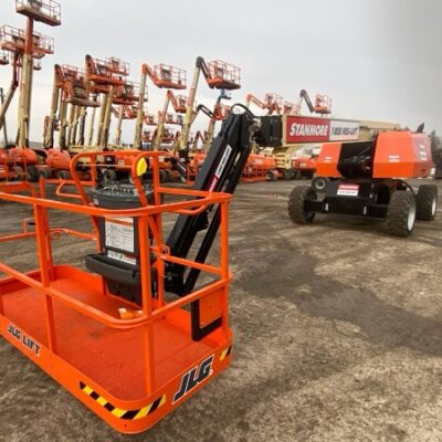 *2025 JLG 660SJ*