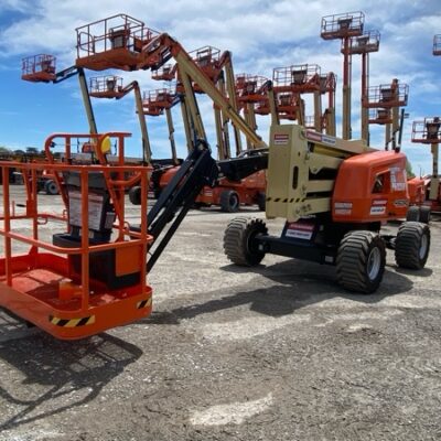*2025 JLG 450AJ*