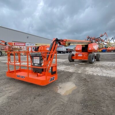 *2017 JLG 660SJ*