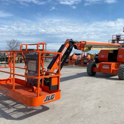 *2025 JLG 660SJ*