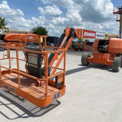 *2019 JLG 660SJ*