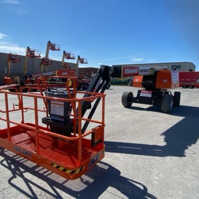 *2025 JLG 660SJ*