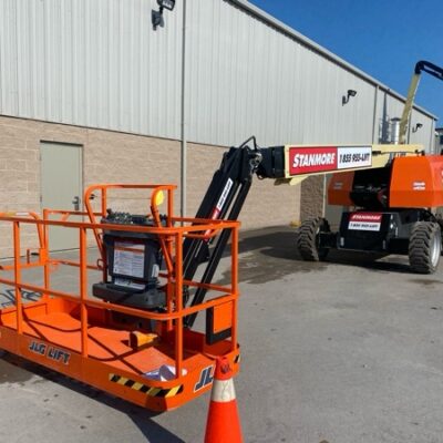 *2025 JLG 660SJ*