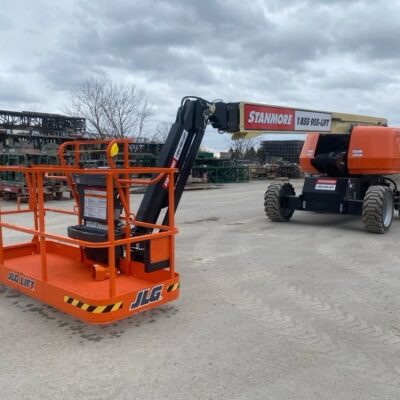 *2025 JLG 660SJ*