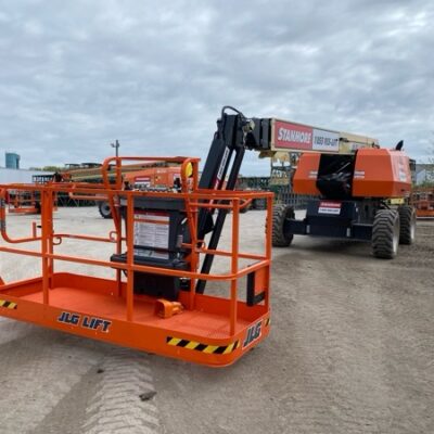 *2025 JLG 660SJ*