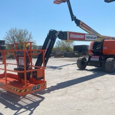 *2025 JLG 660SJ*