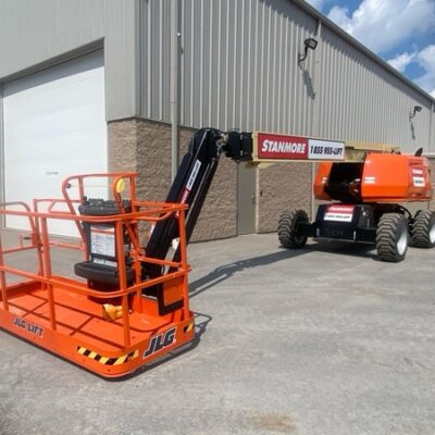 *2025 JLG 660SJ*