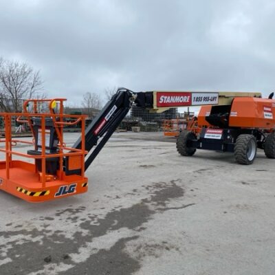 *2025 JLG 660SJ*