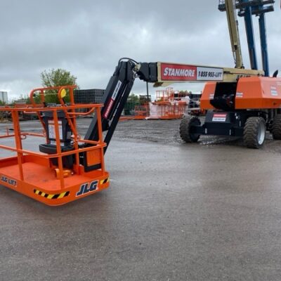 *2025 JLG 660SJ*