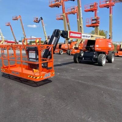 *2025 JLG 660SJ*