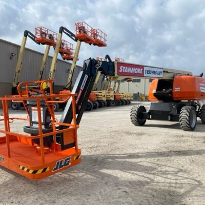 *2025 JLG 660SJ*