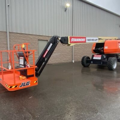 *2025 JLG 660SJ*