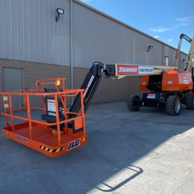 *2025 JLG 660SJ*