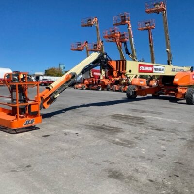 *2019 JLG 1850SJP*