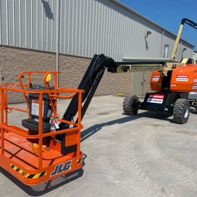 *2025 JLG 460SJ*