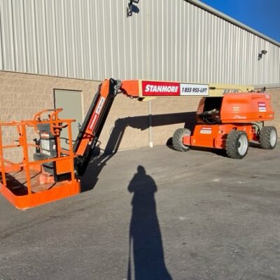 *2025 JLG 660SJ*