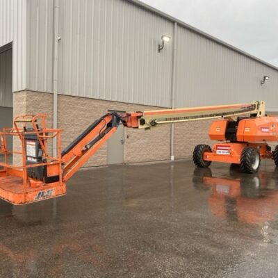 *2017 JLG 860SJ*