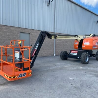*2025 JLG 460SJ*