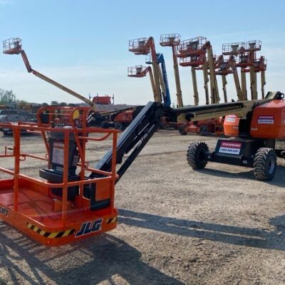 *2025 JLG 460SJ*