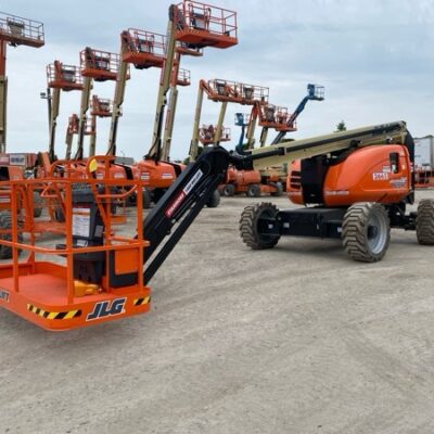 *2025 JLG 600AJ*