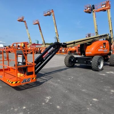 *2024 JLG 600AJ*