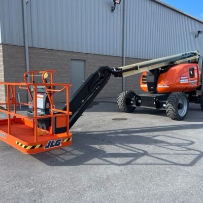 *2024 JLG 600AJ*