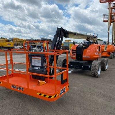 *2024 JLG 600AJ*