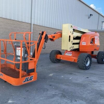 *2024 JLG 660SJ*