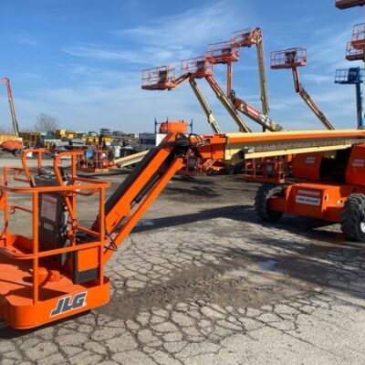 *2016 JLG 660SJ*