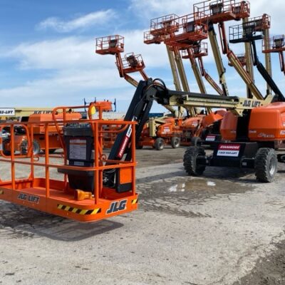 *2024 JLG 460SJ*