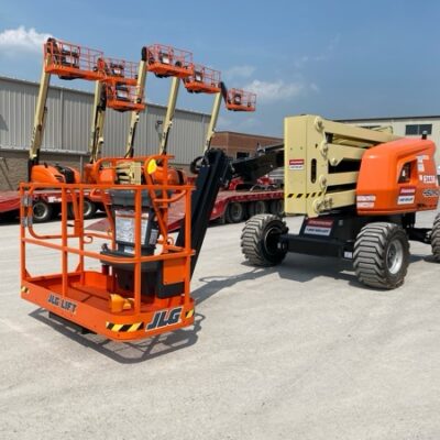 *2025 JLG 450AJ*