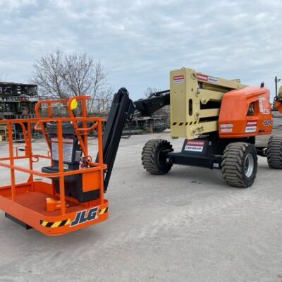 *2025 JLG 450AJ*