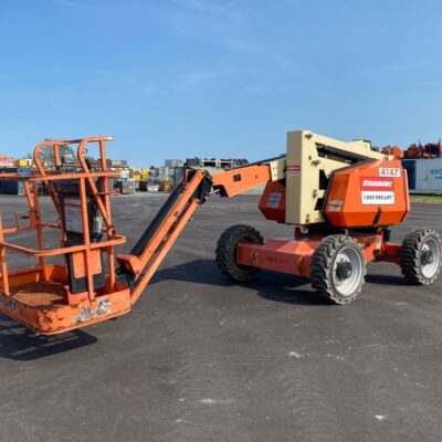 *2017 JLG 340AJ*