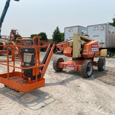 *2017 JLG 340AJ*