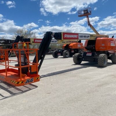 *2024 JLG 660SJ*