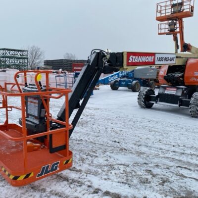 *2024 JLG 660SJ*