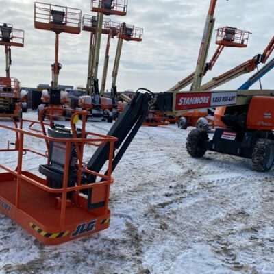 *2025 JLG 660SJ*