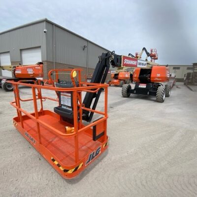 *2025 JLG 660SJ*