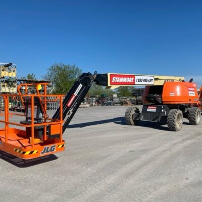 *2024 JLG 660SJ*