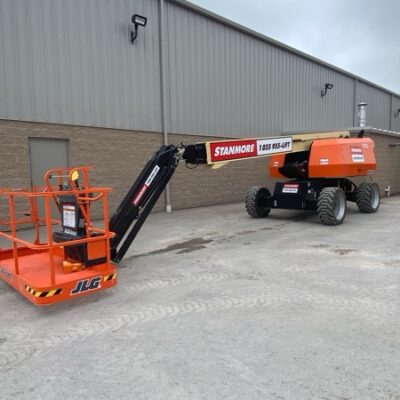 *2025 JLG 660SJ*