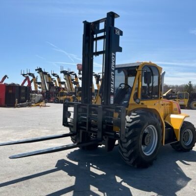 *2025 Load Lifter 2414-8G*